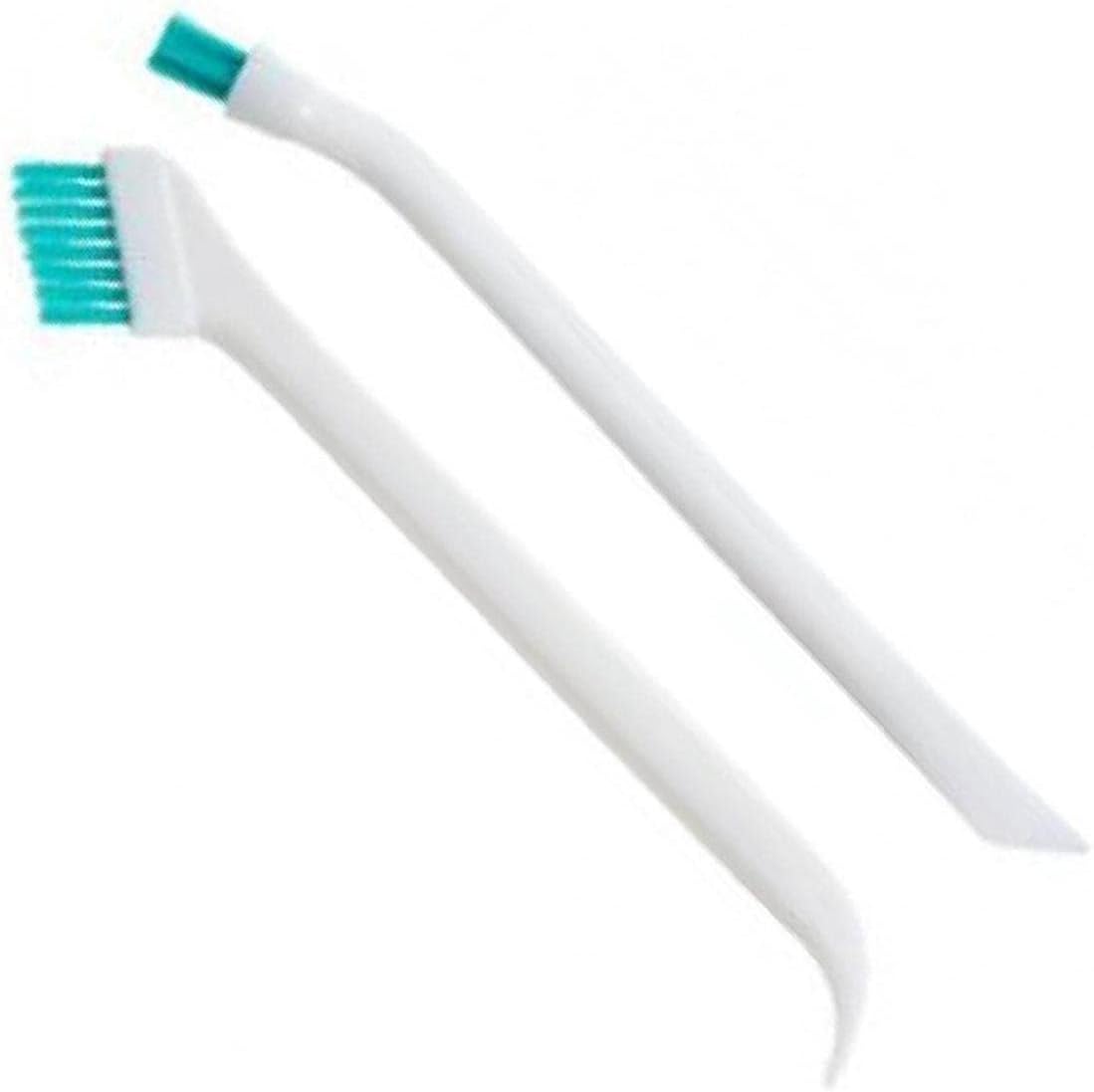 PiniceCore 2 Pcs Bottle Cleaning Brush Set Multipurpose Bottle Cleaner with Long Handle Brushes for Cup Cover Lid Groove Cleaner Home Kitchen Washing Tool