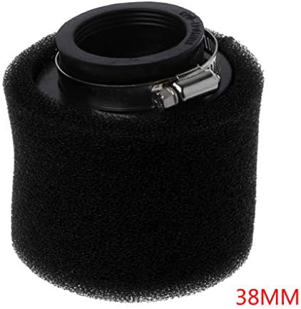 Hegerby Motorbike Air Filter Scooter Dirt Bike Motorcycle Foam Air