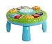 Musical Learning Table Baby Electronic Education Toys for 6 month+ Toddlers by Happytime(Green)