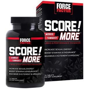 Score More Libido Performance Enhancer (76 Tablets)