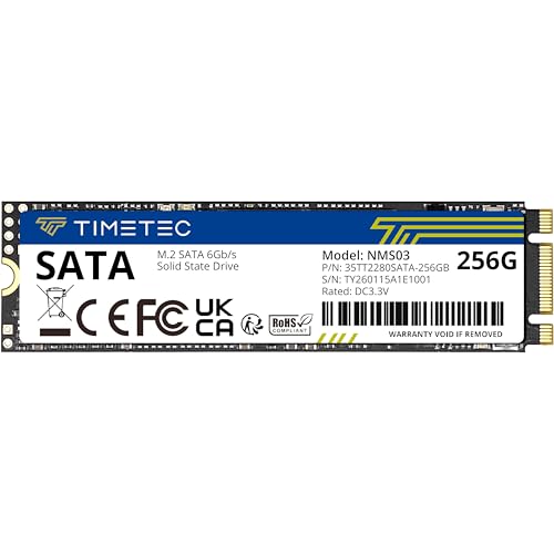 Timetec M.2 SATA SSD