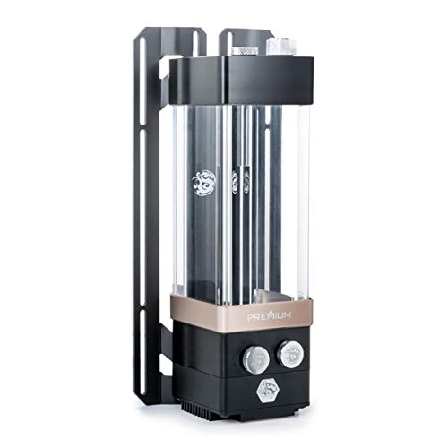 新品⁄bykski⁄ポンプ＋タンク⁄2個セット 新品⁄bykski⁄ポンプ