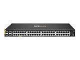 Aruba 6000 48G Class4 PoE 4SFP 370W Switch