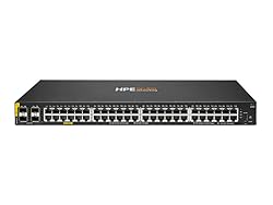 Aruba 6000 48G Class4 PoE 4SFP 370W Switch