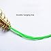 Colawind Barbed Fishing Hook With Bait Cage For Freshwater/Saltwater And All Kinds Of Fishing Rods ,Anti Hanging Bottom &Winding