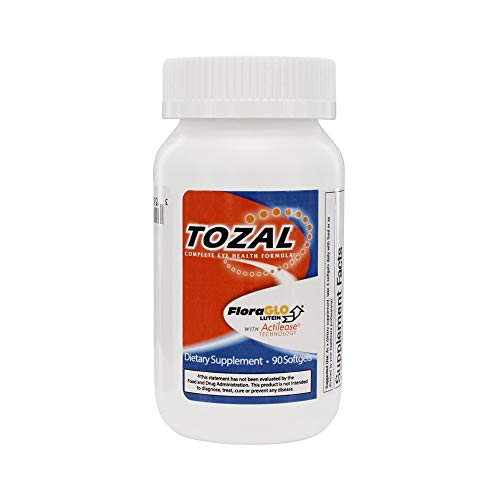 TOZAL® Complete Eye Health Formula