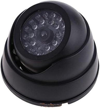 GR Business Wide Angle Surveillance Indoor CCTV Security Camera IR CCD Dome LED Infrared Dummy camera
