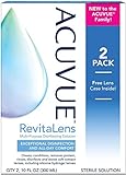 ACUVUE RevitaLens Multi-Purpose Disinfecting