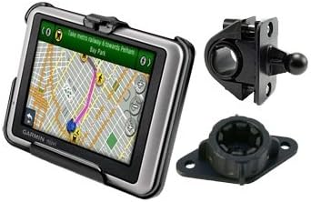 Motorcycle handlebar Mount for Garmin Nuvi 1200 1250 1260T with RAM bracket holder