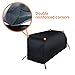 iCOVER 28 inch Griddle Cover for Blackstone, 600D Heavy Duty Waterproof Anti-UV Canvas Flat Top BBQ Cover for Blackstone 28