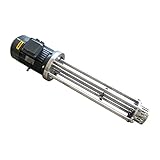 INTBUYING High Shear Emulsifier Mixer Dispersing