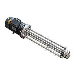 INTBUYING High Shear Emulsifier Mixer Dispersing