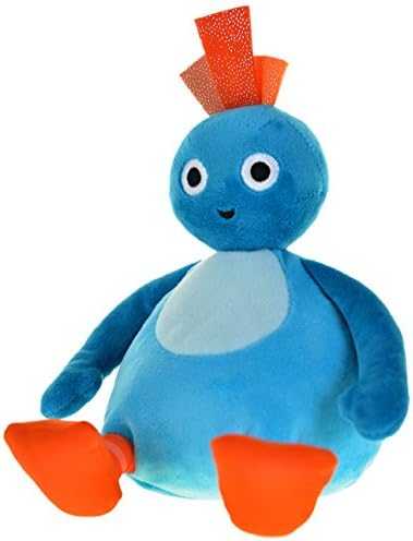 Twirlywoos teddy Clearance