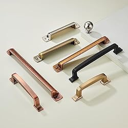 CABDM 2 Pack Cup Pulls 2-1/2"(64mm) Center to