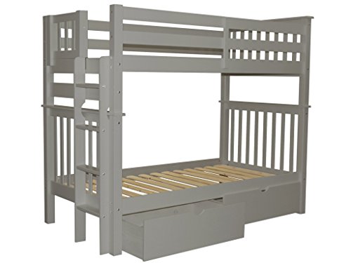 tall bunk beds