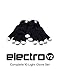 EmazingLights Electro Light Up Glove Set - LED Finger Glow Light Show Gloves