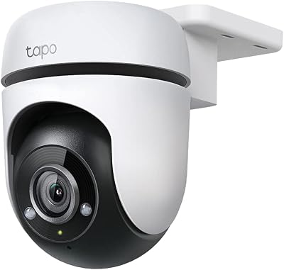 Tapo TP-Link Outdoor Security WiFi Camera
