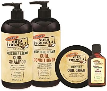 palmer's raw shea curl cream
