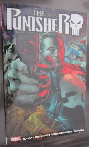 Amazon.com: The Punisher, Vol. 3: 9780785159216: Rucka, Greg