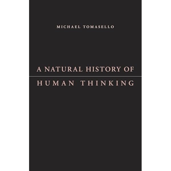 The Cultural Origins of Human Cognition] [Author: Tomasello