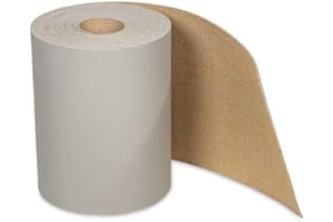 AYB PRODUCTS Roll Battleship Carve Gray Linoleum Studio Print Cut Carving Project Artist Printmaking Lino Art Unmounted Cut to Size (12" x 72")