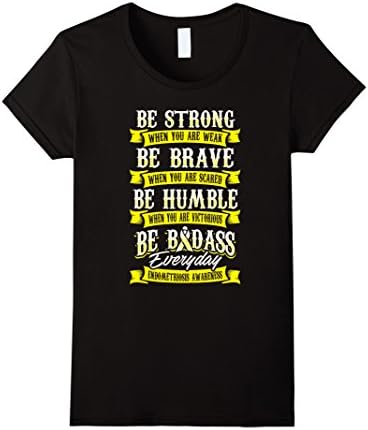 Women's Endometriosis shirts -Endometriosis awareness shirt  Medium Black