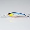 HappyFishing-10pcslot-Mixed-Minnow-Fishing-Lures-Bass-CrankBait-Tackle-35inch-028oz