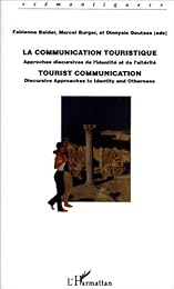 La  communication touristique