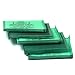 Briggs & Stratton Genuine 4147 5-Pack of 493537S Filter Pre-Cleaner, Green