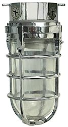 Woods L1706CH Vandal Resistant 150W Incandescent