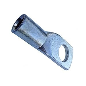 Kabelschuh 16mm2 M12 4x Ringöse Pressöse für Batteriekabel Quetschkabelschuhe – Bild 5