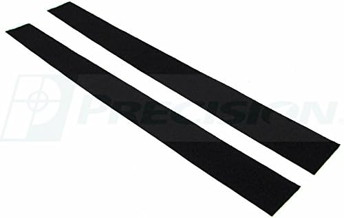 Precision Automotive 76-91 Chevy/GMC K5 Blazer & Jimmy Rear Glass Run Window Kit