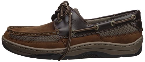 sperry tarpon 2 eye brown buck