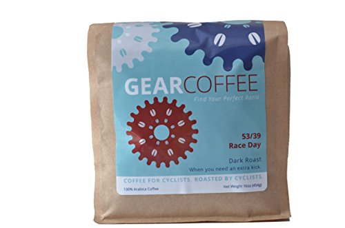 Gear coffee, 53/39 race day