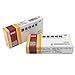 2 Boxes of Ma Ying Long Musk Hemorrhoids Ointment Suppository (12 Count/Box, 24 Count in Total) with English Instruction