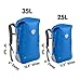 Skog Å Kust BackSåk Waterproof Backpack | 35L Navy Blue
