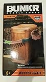 BUNKR Battle Zones Inflatable Wooden Crate