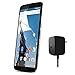 Turbo Fast Powered 25W Motorola Droid Turbo 2 Quick Charge 3.0 USB Wall Charging Kit with 1.3M (4.5ft) MicroUSB Cable!