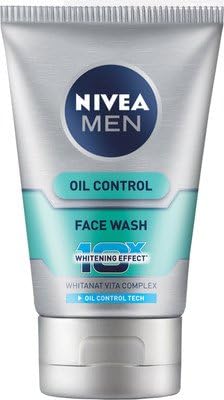 nivea whitening oil control