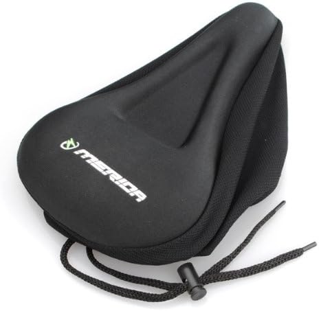 MN MERIDA Bicycle Soft Gel Saddle Seat Cover Cushion