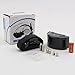 Petrainer Anti Bark Dog Collar Training System, Electric No Bark Shock Control with 7 Adjustable Sensitivity Control