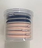 Pretty See Air in Puff Air Cushion BB Cream Rubycell Puff Powder Foundation Sponge Puff, 7Pcs/Set