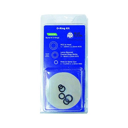 Ar Blue Clean Power Washer O-Ring Kits (2)