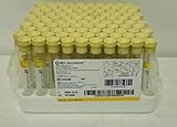 ACD, Solution A, Tubes, Tray of 100, Glass, bd 364606-100 16x100, 8.5ML,