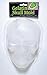 Fun World Unisex-Adult's Skull Halloween Gelatin Mold, Green, Standard