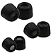 Rayker Memory Foam Replacement Jay Bird Bluebud X X2 X3 Freedom F5 Earbud Tips Ear Adapter, Noise Isolation Ultra Comfort Memory Foam Tip in Ear Canal, S/M/L Size Included, 3 Pairs, JX