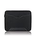 Solo CQR Collection CheckFast Airport Security-Friendly Laptop Sleeve for Notebook Computers up to 14.1 Inches, Black (CQR106-4)