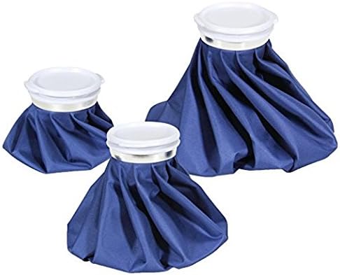 Hot And Cold Reusable Ice Bag , Hot Pain Relief Bag Cold Bag Waterproof No-Leak Ice Pack Bags Reusable