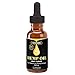 EzyAbsorb Organic Hemp Seed Extract Oil 500mg for Pain & Stress Relief (THC Free): Promotes Restful Sleep & Anxiety Relief, Rich in Omega 3 and 6 Fatty Acids, Mint Flavor, Kosher, Vegan, Gluten Free,