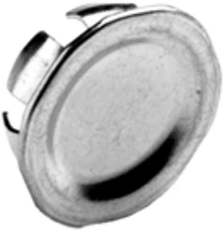BRIDGEPORT 1692 3/4" Knockout Plug, Steel, Qty-10